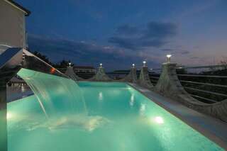 Виллы Villa Dragana Будва Вилла с собственным бассейном-28