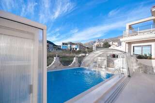 Виллы Villa Dragana Будва Вилла с собственным бассейном-92